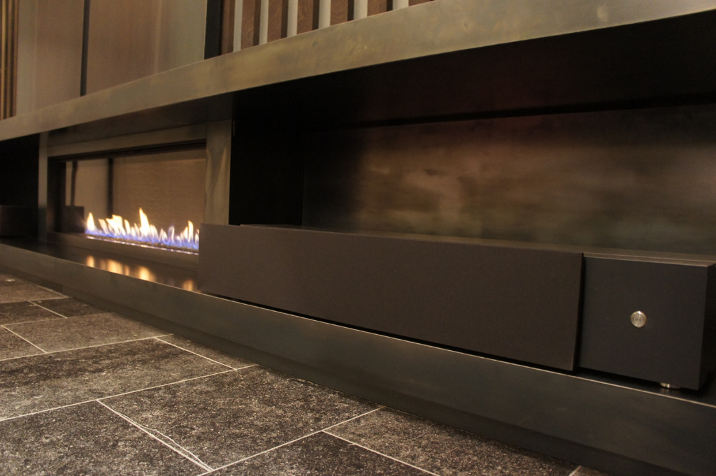 openhaard op maat